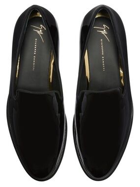 GIUSEPPE ZANOTTI 
Gatien loafers